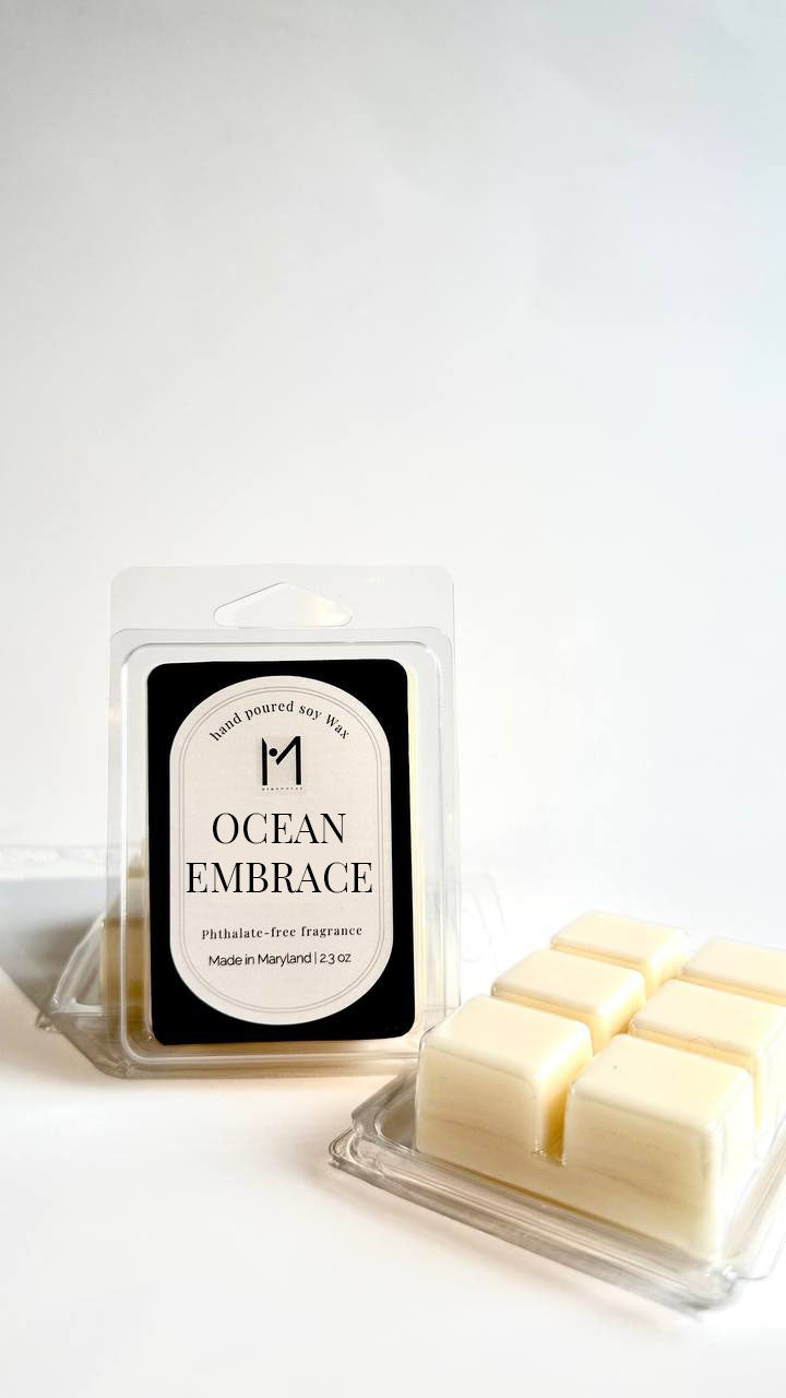 Wax Melts de lujo – Vertida a mano | Sin ftalatos