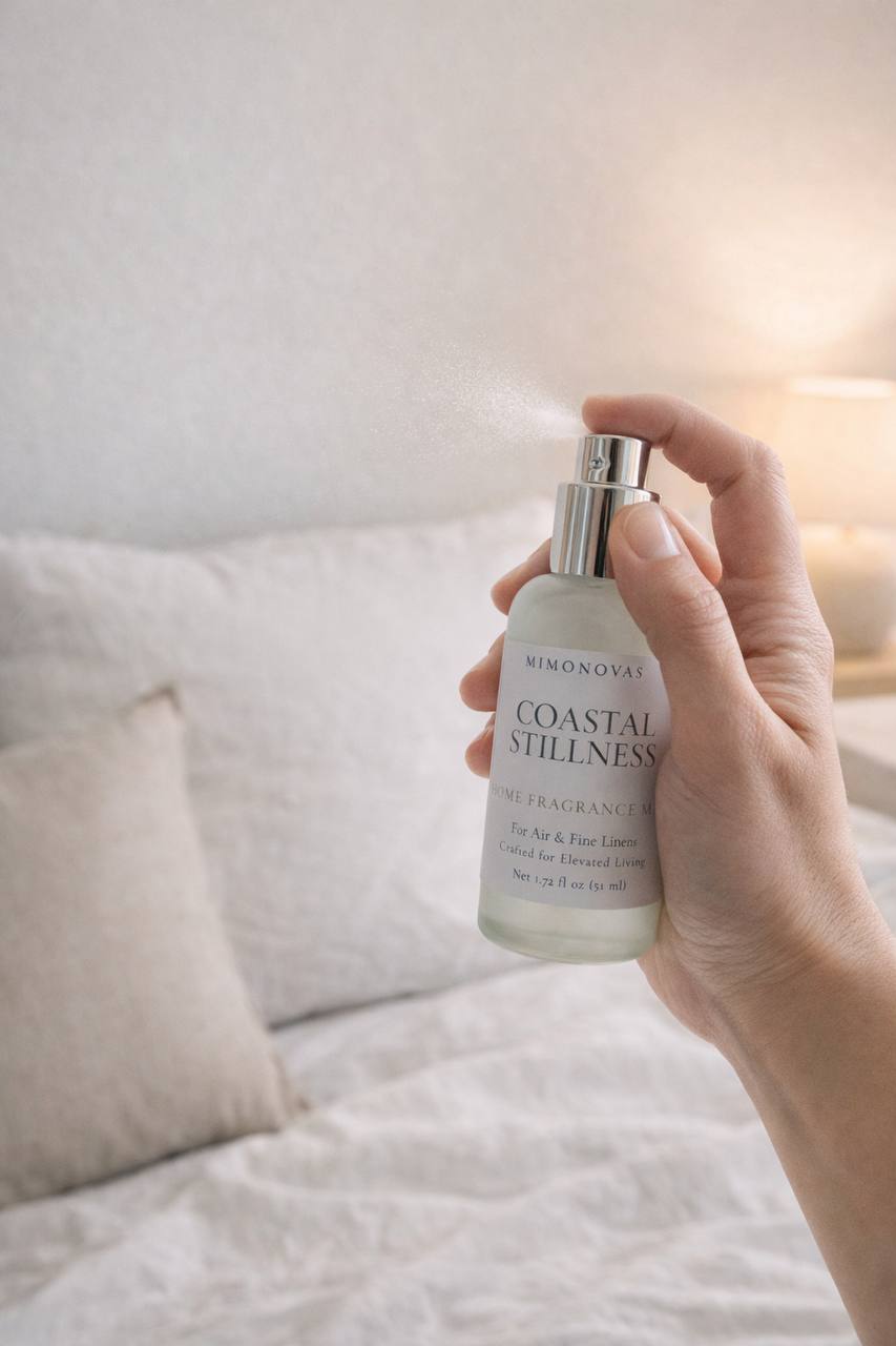 Coastal Stillness Room Spray