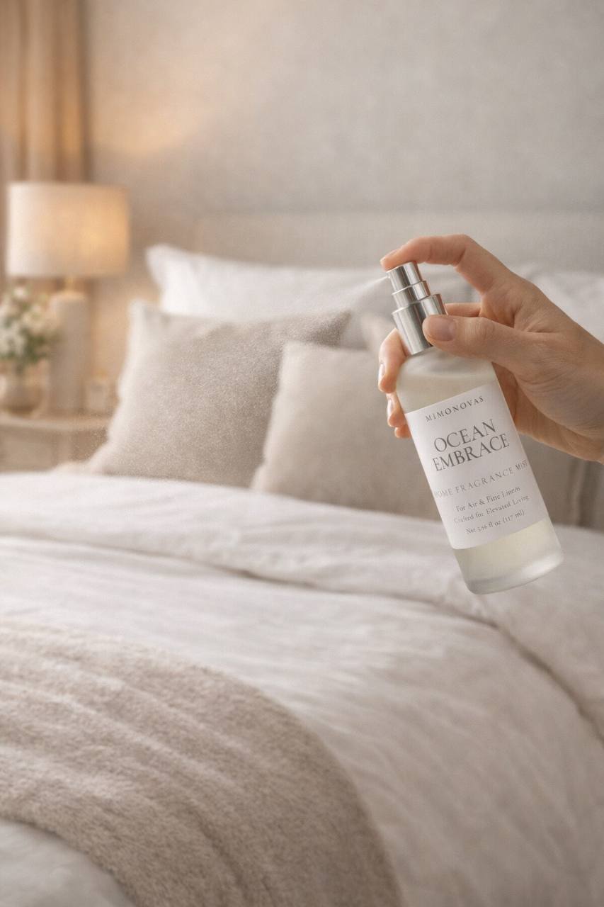 Ocean Embrace Room Spray