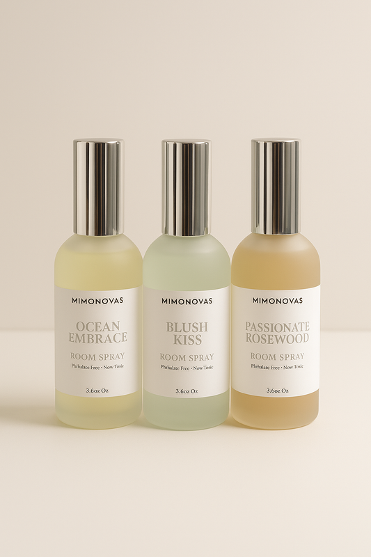 Luxury Room & Linen Spray