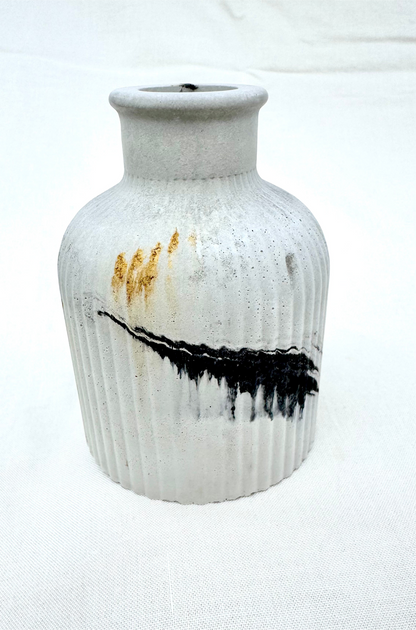 Vase – Modern & Minimalist Bud Vase for Home & Office Decor