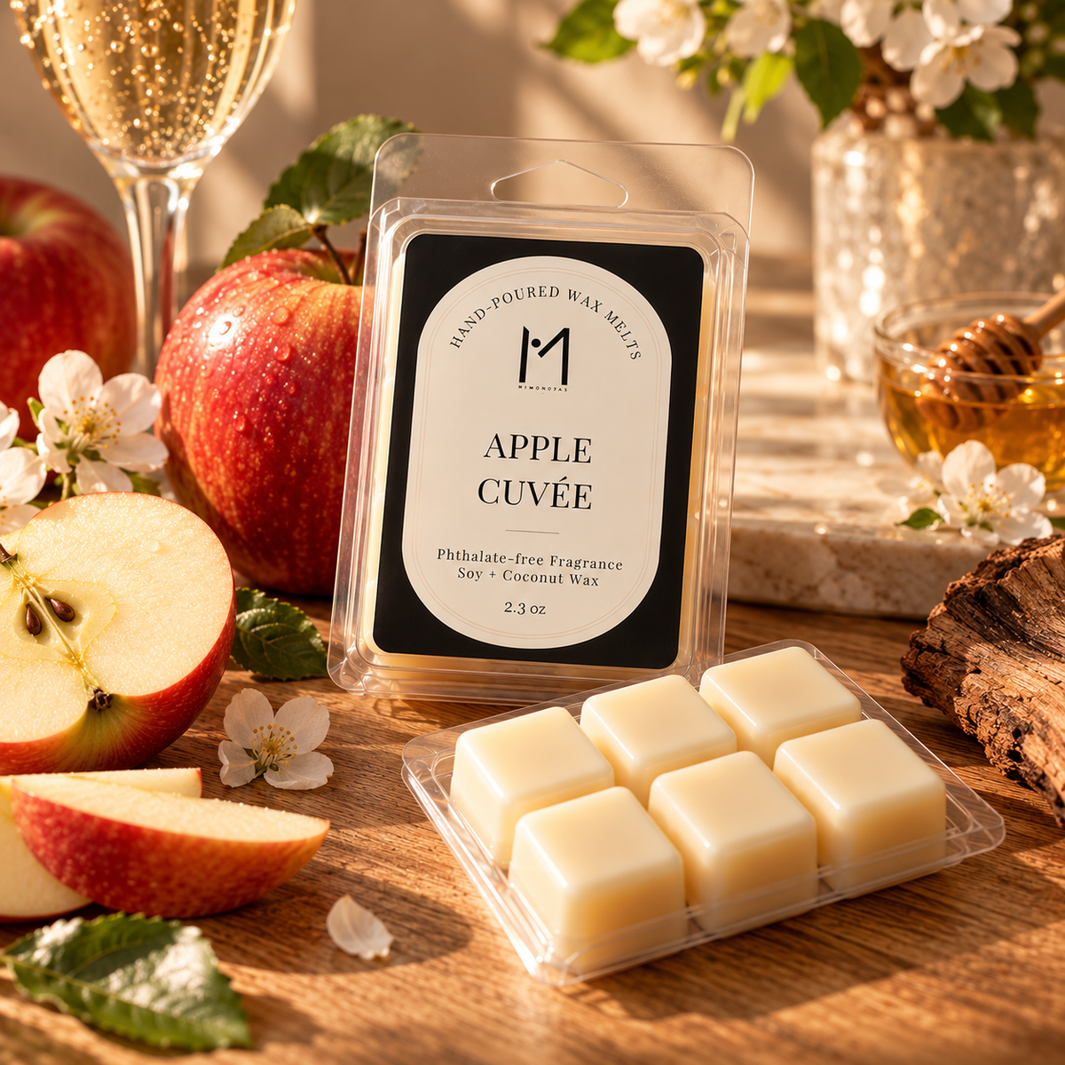 Fall Scented Wax Melts – Choose Your Fragrance