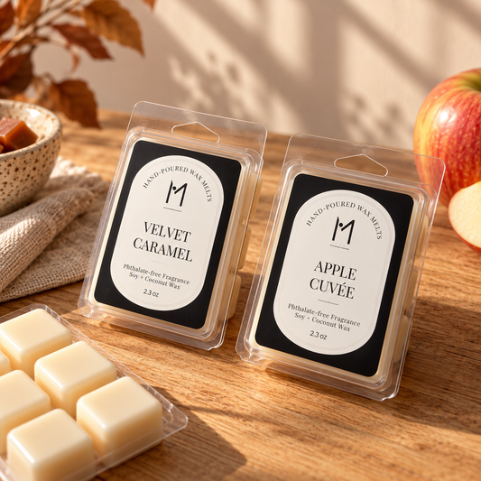 Fall Scented Wax Melts – Choose Your Fragrance