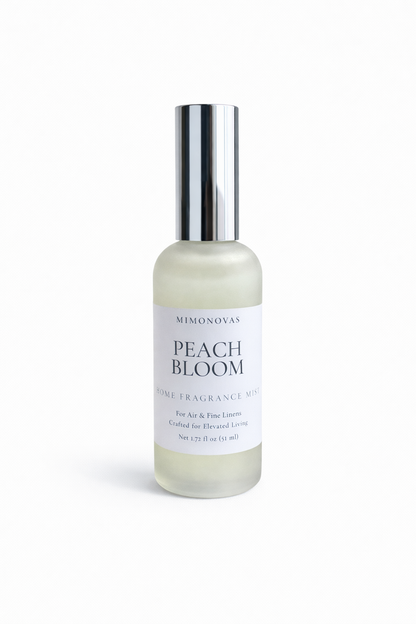 Peach Bloom Room Spray