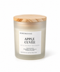 Apple Cuvée Candle – 8.5 oz | Luxury Soy & Coconut Wax