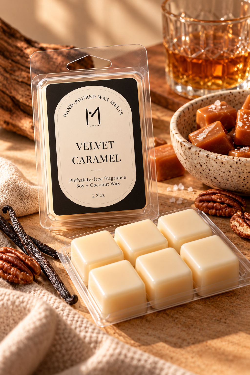 Fall Scented Wax Melts – Choose Your Fragrance