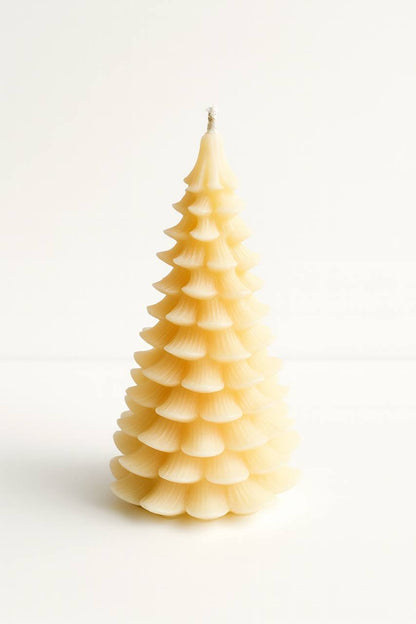 Winter Forest Collection – Mini Soy Wax Candle Trees
