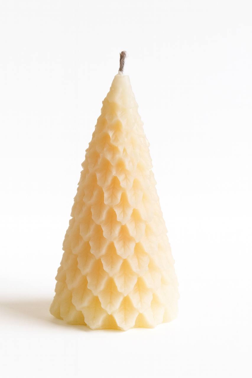 Winter Forest Collection – Mini Soy Wax Candle Trees