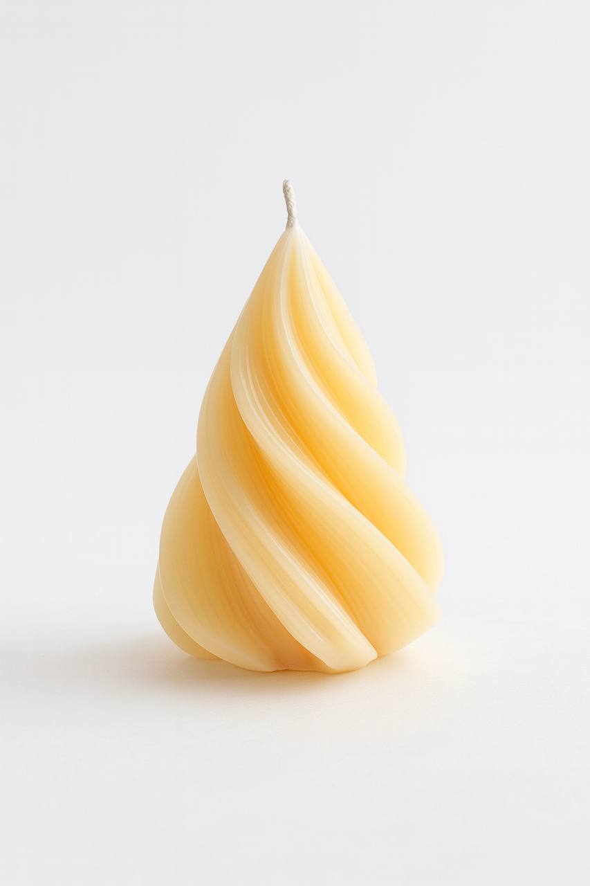 Mini Pine Forest Trio – Holiday Decorative Candle Set