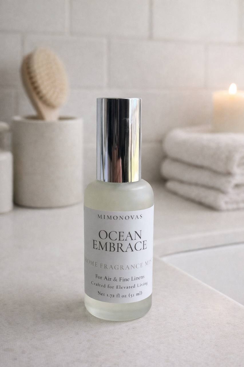 Ocean Embrace Room Spray