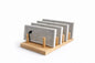 Rectangular Concrete Tray – Modern Handmade Home Decor | Minimalist & Elegant Design