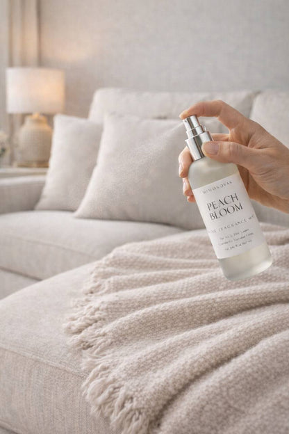 Peach Bloom Room Spray