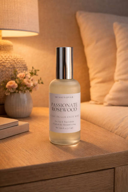 Passionate Rosewood Room Spray