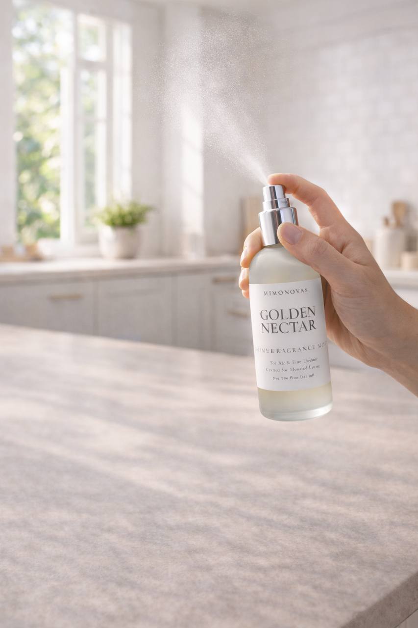 Golden Nectar Room Spray