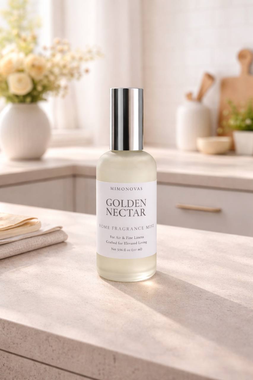 Golden Nectar Room Spray