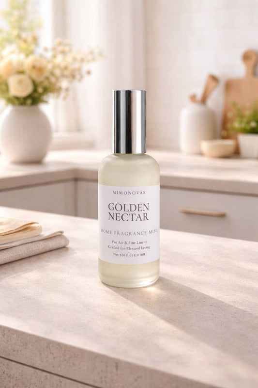 Golden Nectar Room Spray