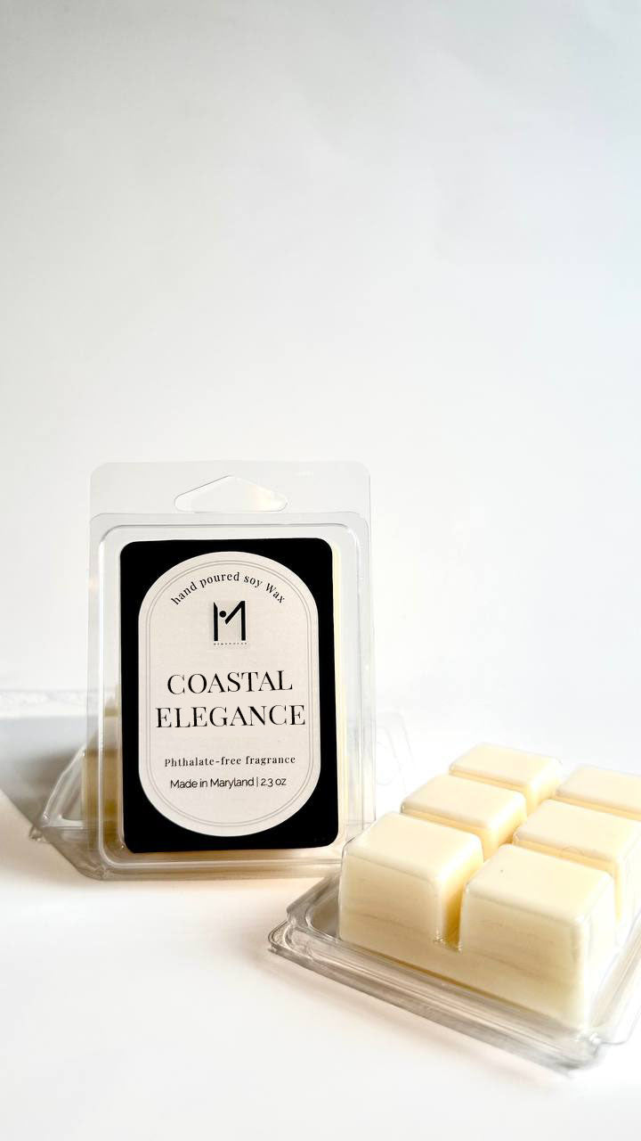 Luxury Wax Melts – Hand-Poured | Phthalate-Free