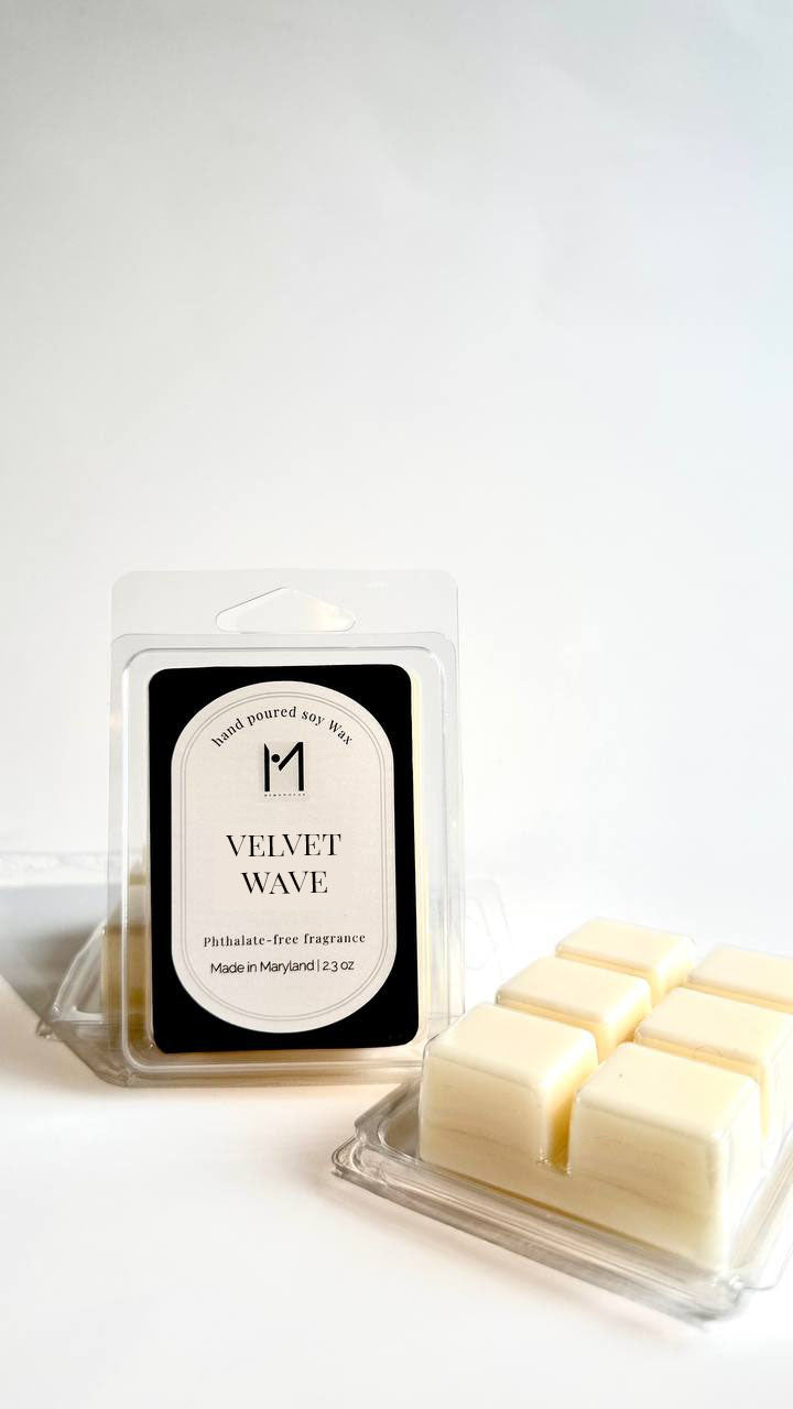 Luxury Wax Melts – Hand-Poured | Phthalate-Free